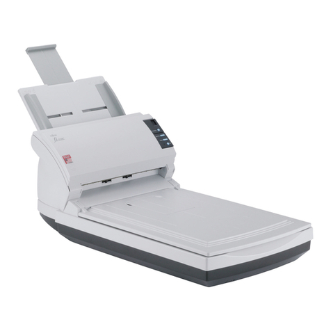 Fujitsu fi-5120C Operator's guide