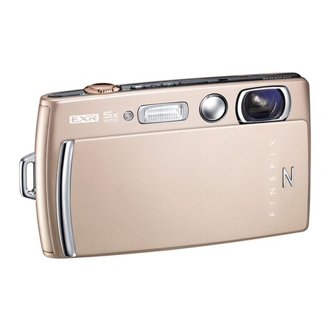 FujiFilm FINEPIX Z1000EXR owner's manual