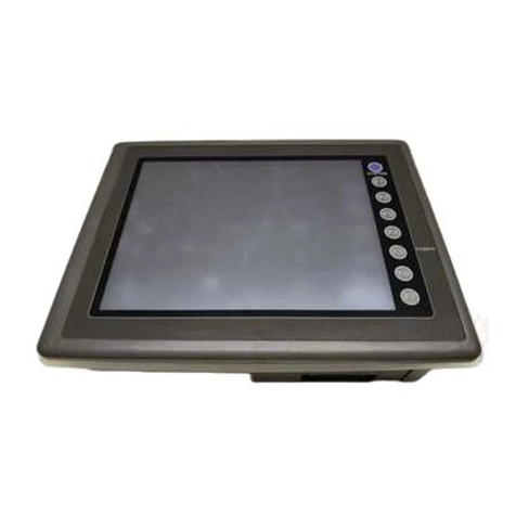 Fuji Electric UGx20 SERIES User manual