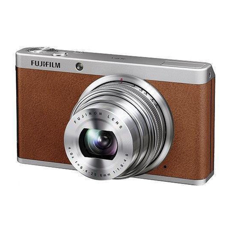 FujiFilm XF1 owner's manual