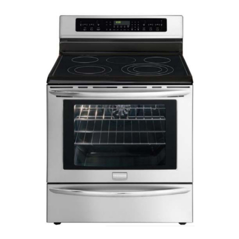 Frigidaire 316902202 User manual
