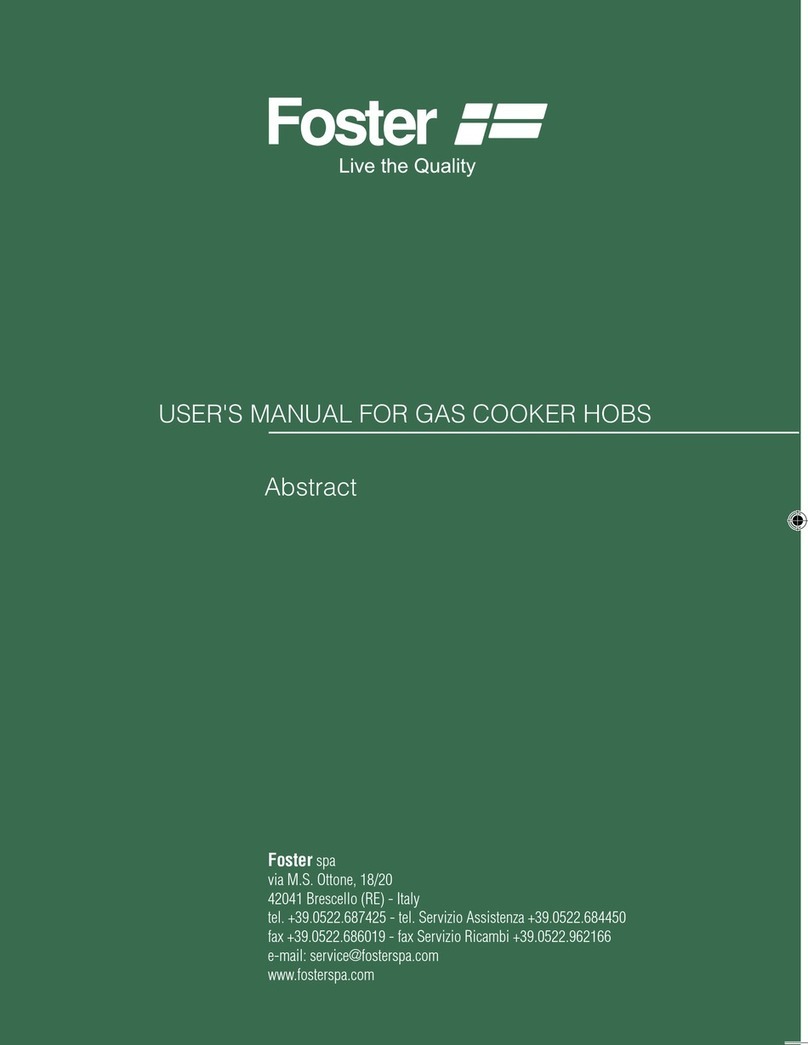 Foster Abstract User manual