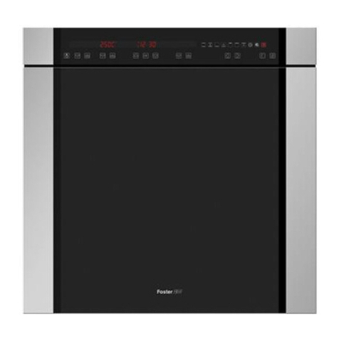 Foster Multifunction S4000 PL 7134 043 User manual