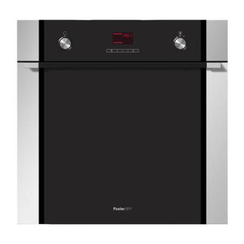Foster Multifuncion S4000 PP user manual