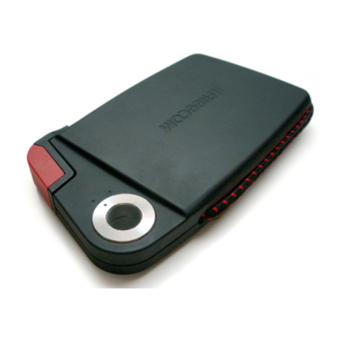 Freecom TOUGH DRIVE SPORT - User manual