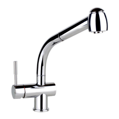 Franke FFP S700 SERIES installation guide