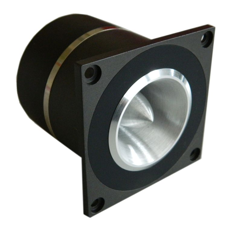 Fostex FT66H specification