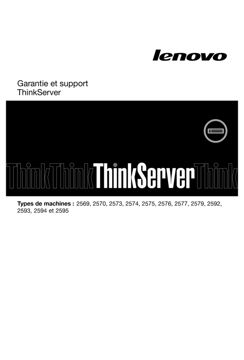 Lenovo ThinkServer RD530 Installation instructions Lenovo ThinkServer RD530 Installation instructions