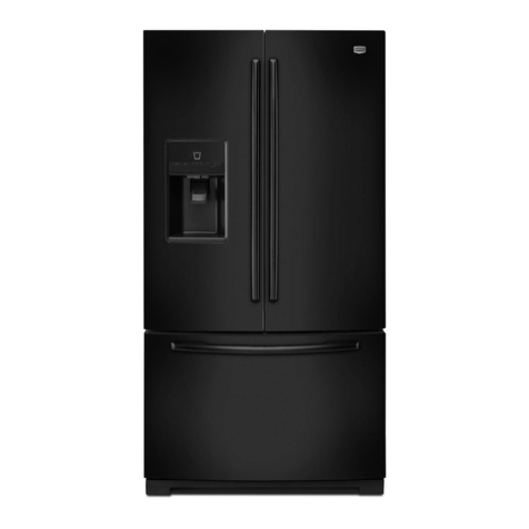 Maytag MFT2672AEB Assembly instructions