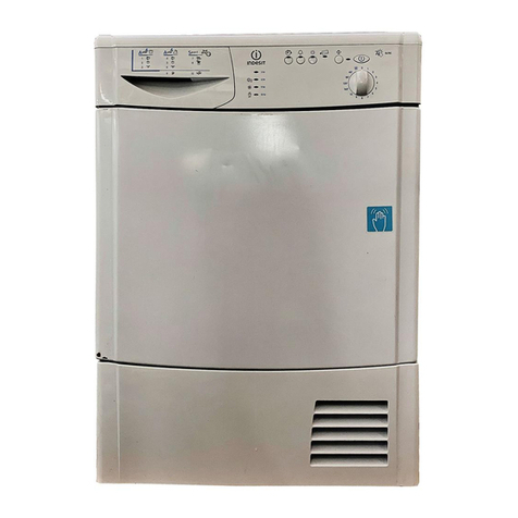 Indesit ISL70C User manual