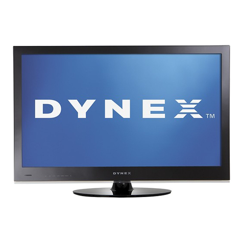 Dynex DX-42E250A12 User manual