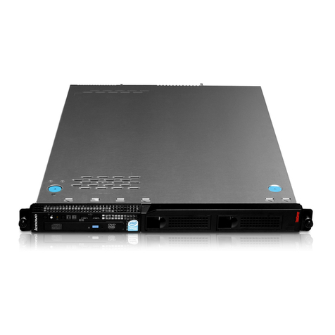 Lenovo ThinkServer RS110 User manual