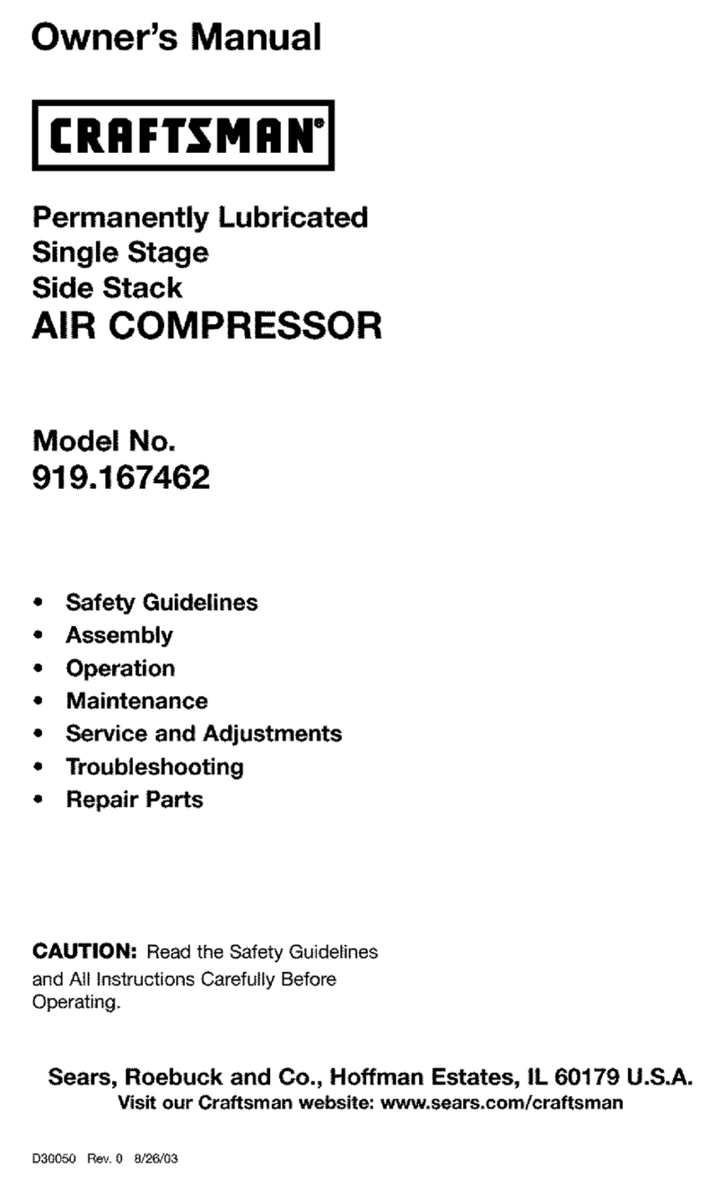 Craftsman 919.167462 owner's manual