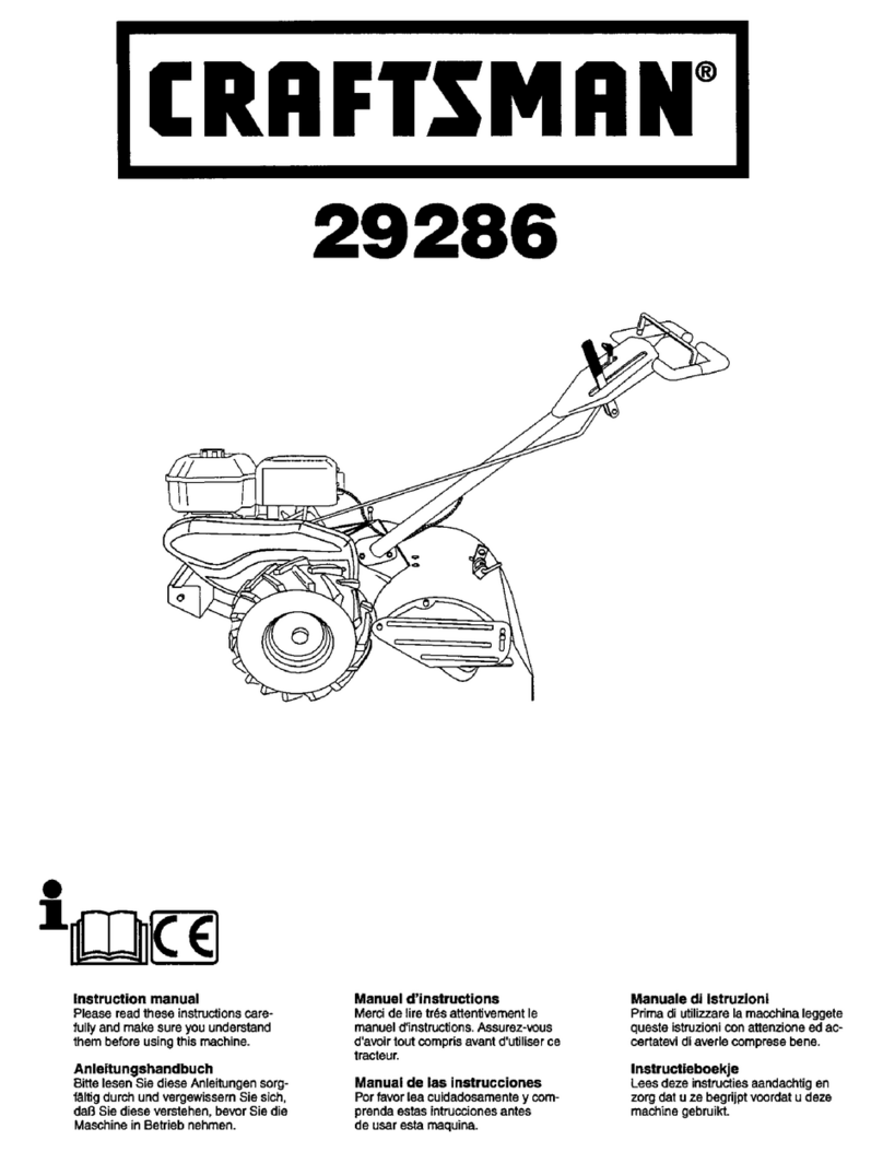 Craftsman 29286 instruction manual
