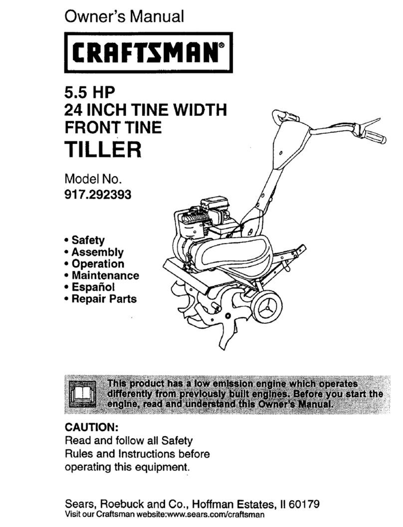 Craftsman 917.292393 owner's manual