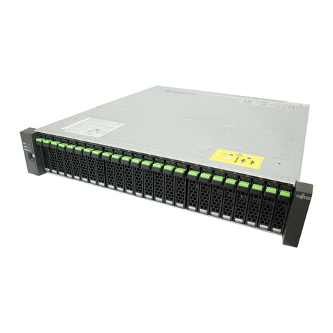 Fujitsu ETERNUS DX Disk User manual