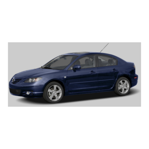 Mazda 2007 Mazdaspeed 3 manual