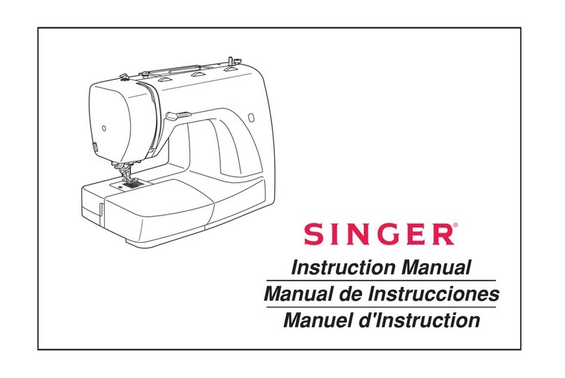 Singer Sewing Machines User manual Singer Sewing Machines User manual