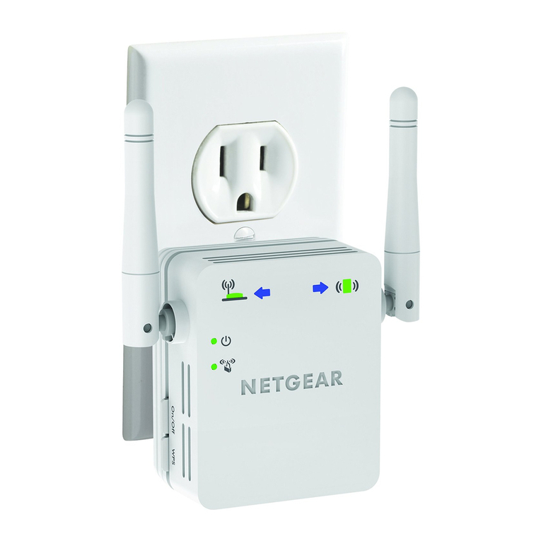 NETGEAR WN3000RP installation guide