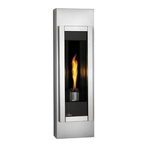 Napoleon Torch GSST8N and User manual