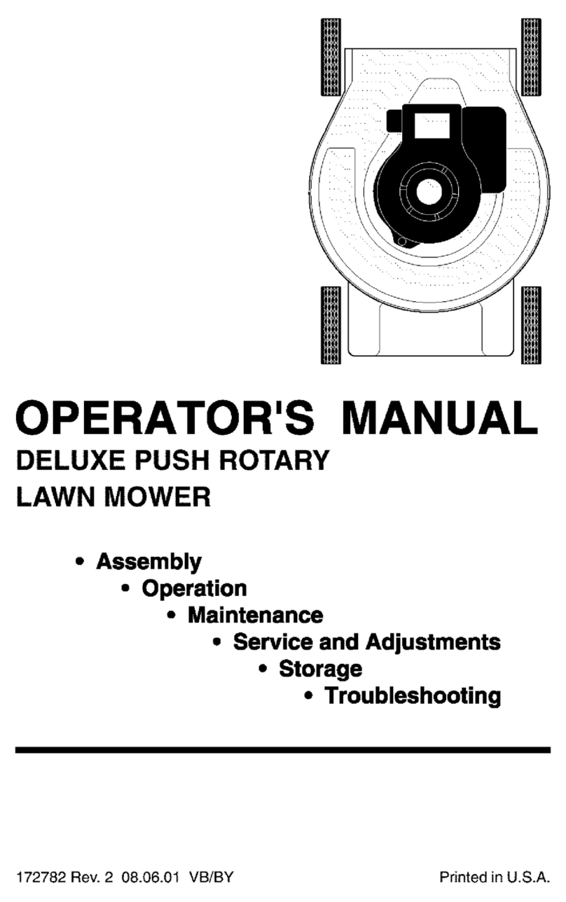 Craftsman 917.387101 Operator's manual Craftsman 917.387101 Operator's manual