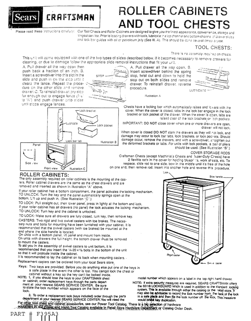 Craftsman 706650280 User manual