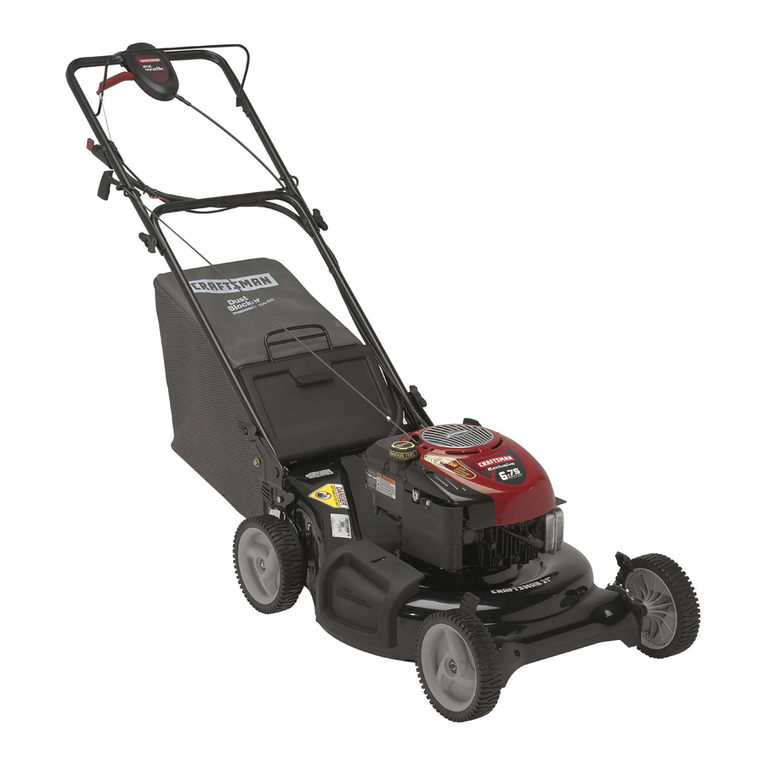 Craftsman 917.370733 User manual