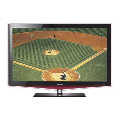 Samsung LN52B630N1FXZA user manual