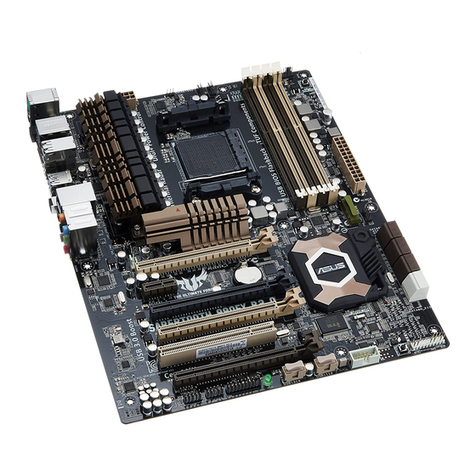 Asus SABERTOOTH 990FX user manual