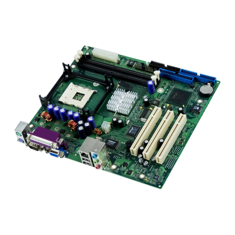 Fujitsu Siemens Computers D1740 Technical manual