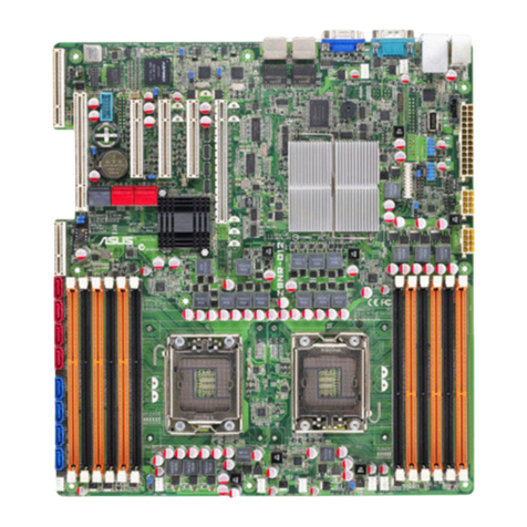 Asus Z8NR-D12 - Motherboard - SSI EEB 3.61 User manual