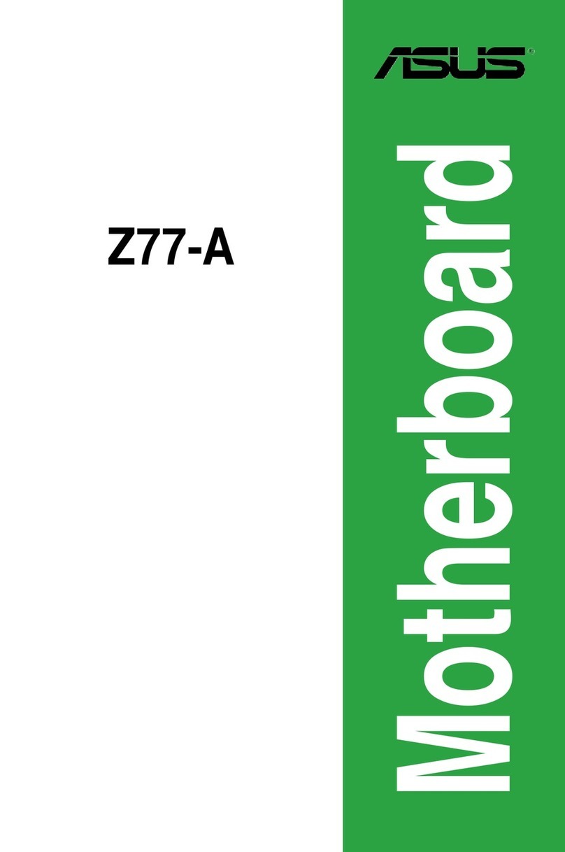 Asus Z77-A user manual
