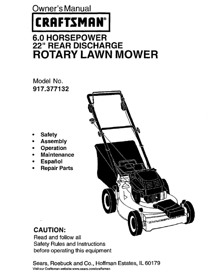 Craftsman 917.377132 User manual