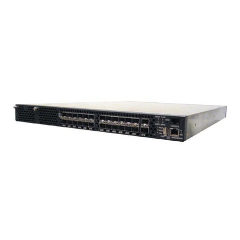 Fujitsu XG Series User manual