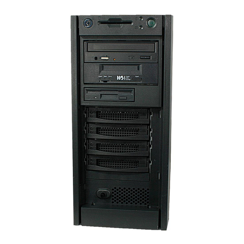 Fujitsu Siemens Computers PRIMERGY B120 User manual