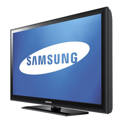 Samsung LN40D503F6FXZA Guide