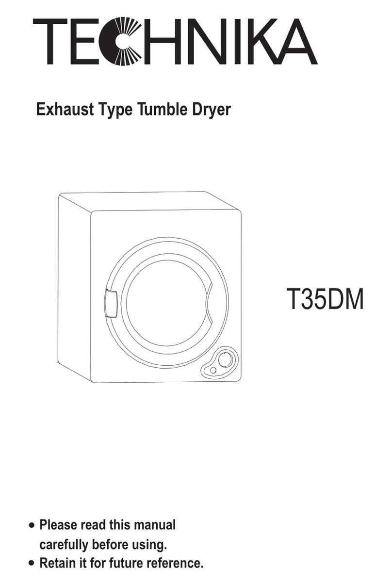Technika T35DM User manual