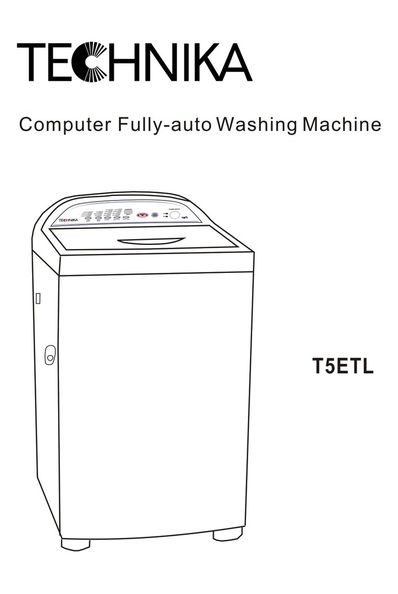 Technika T5ETL User manual