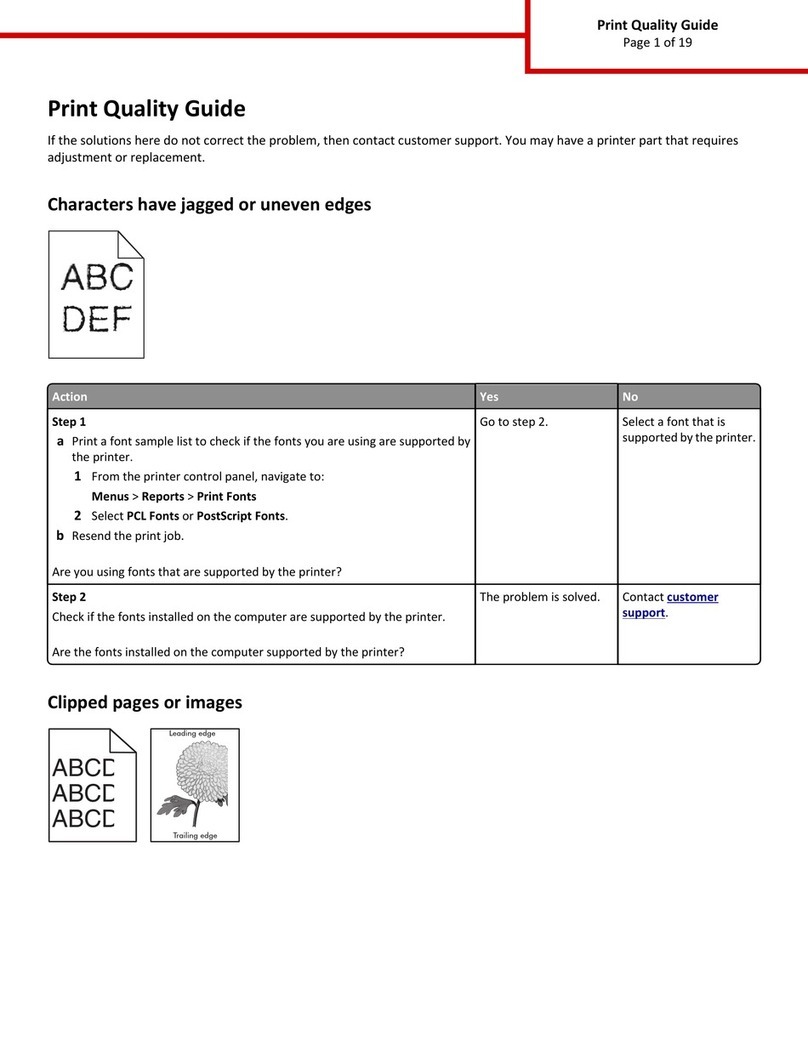 Lexmark MS510 Series User manual