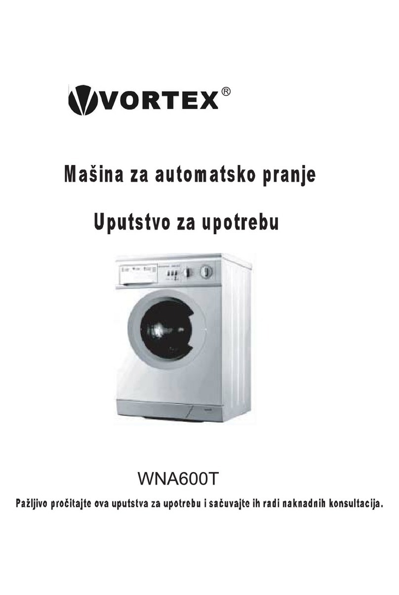 Vortex WNA600T uputstvo za upotrebu