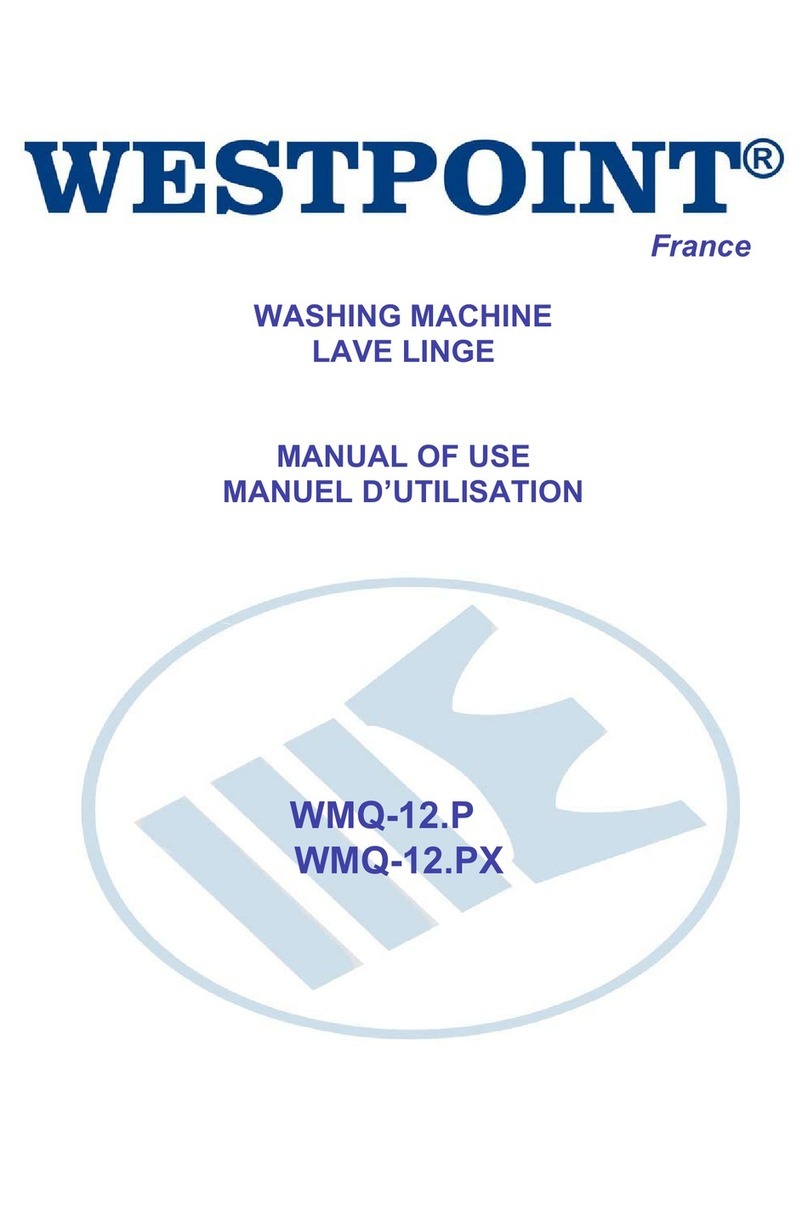 Haier WMQ-12.P User manual