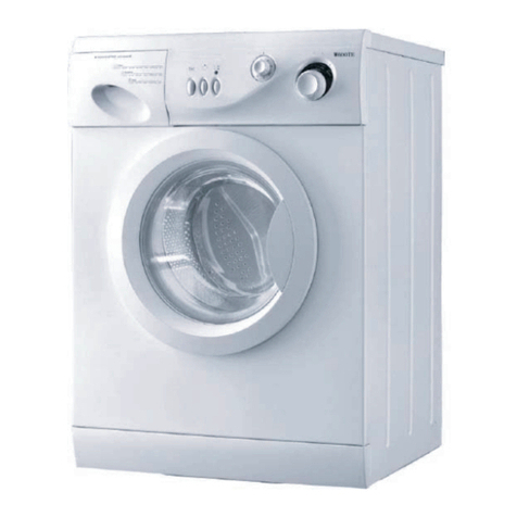Dismar W600TE Manual de instrucciones