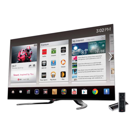 LG 55GA7900 User manual
