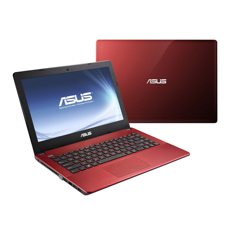 Asus A450CA E-manual