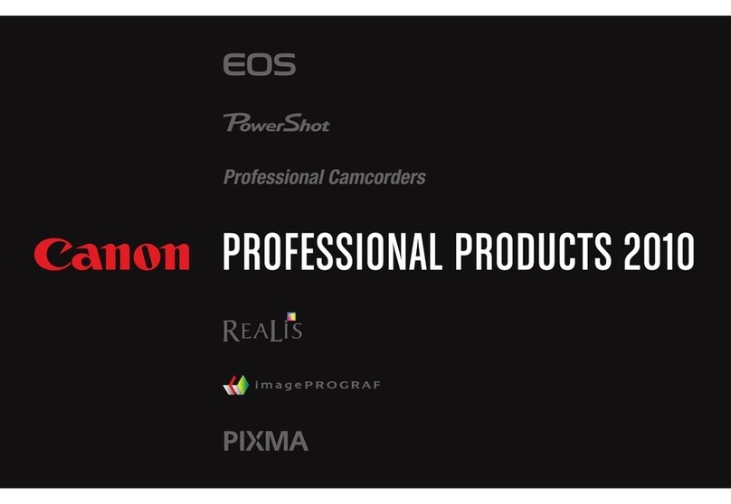 Canon EOS-1D Mark IV User manual
