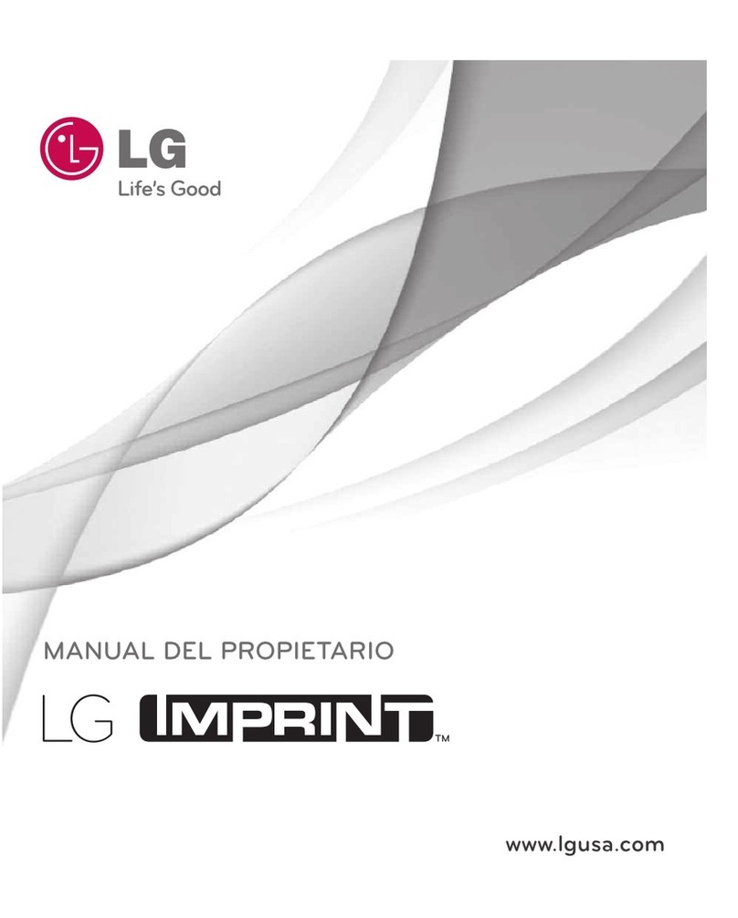 LG MN240 User guide