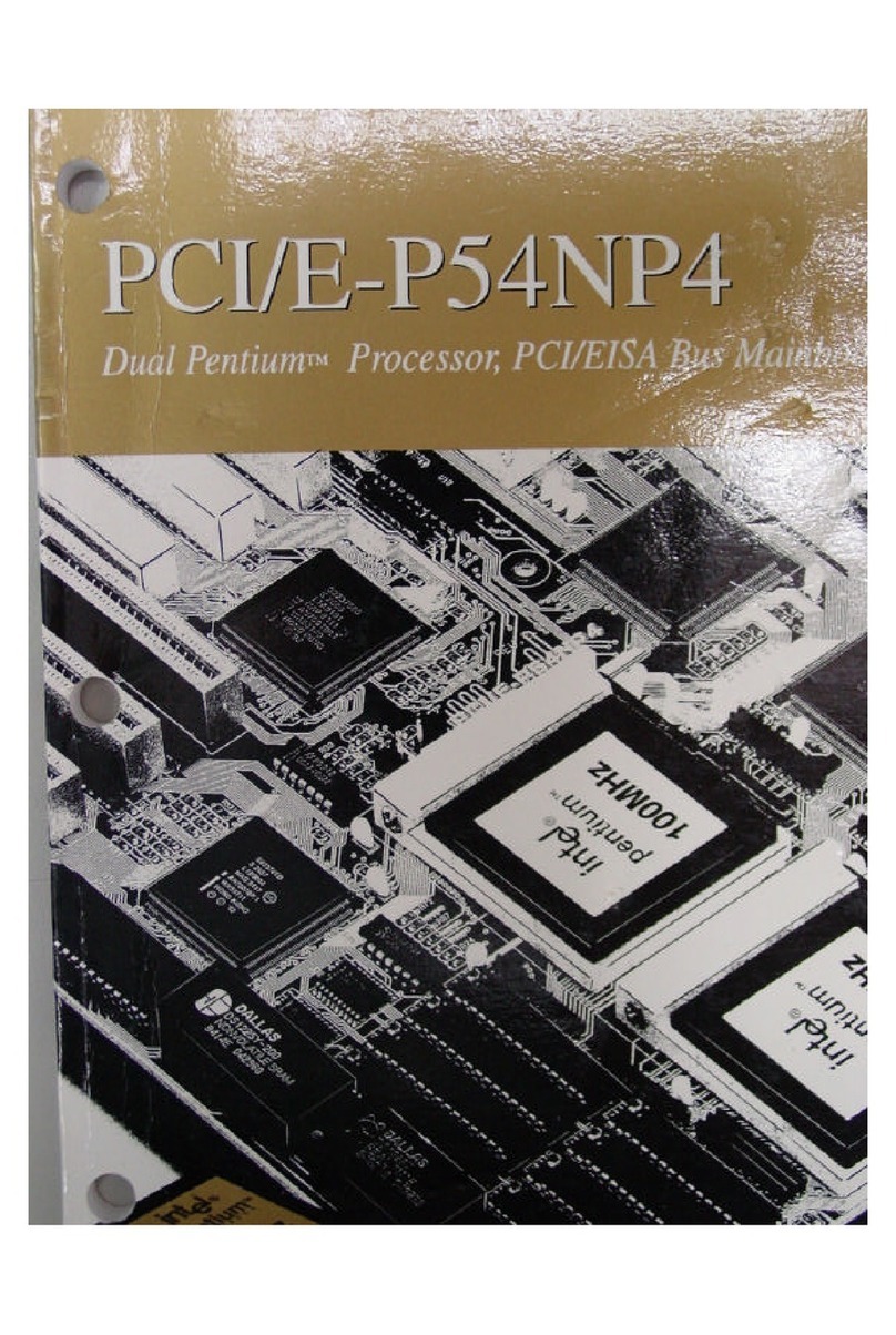 Asus PCI E-P54NP4 user manual