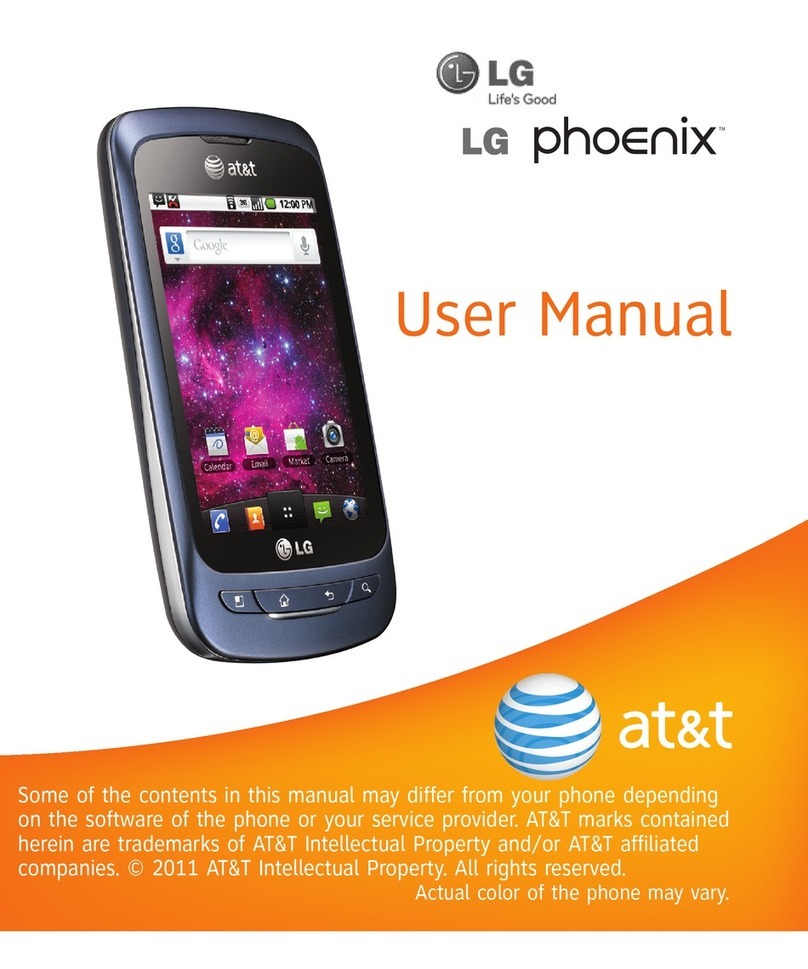 LG P505 user manual