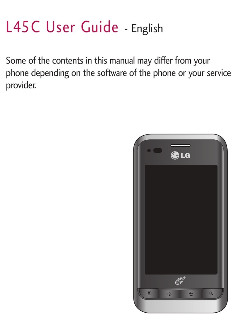 LG L45C user guide