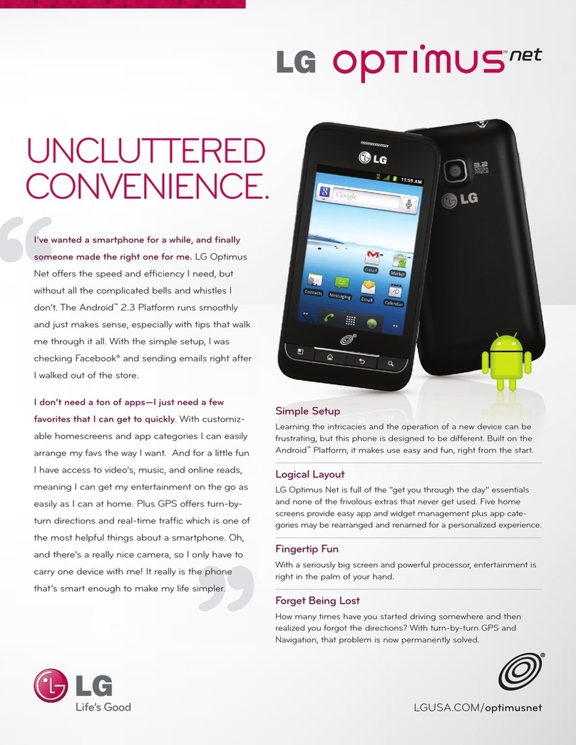 LG L45C datasheet
